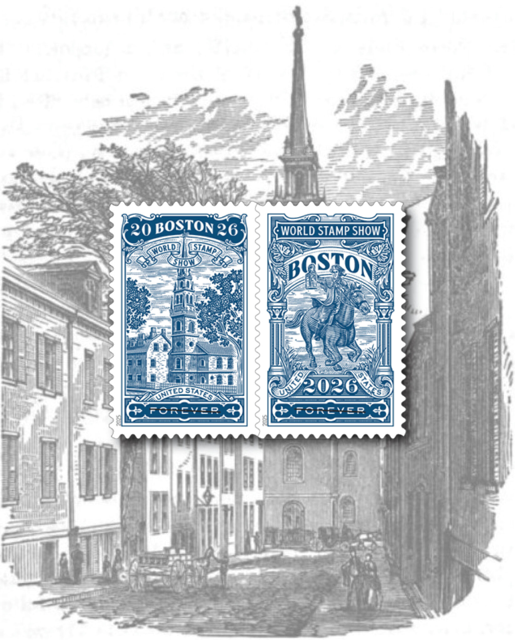 U.S. Postal Service Announces Additional 2025 Stamps - Forever Stamps