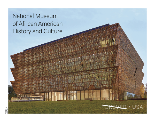 2025 Celebrating African American History and Culture Stamps - Forever Stamps